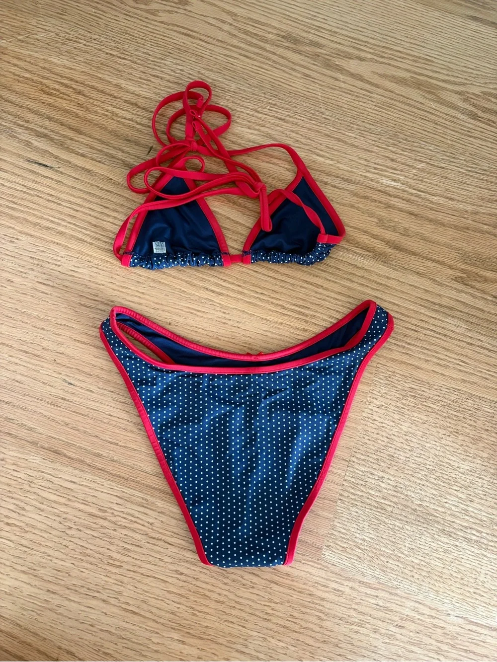 Frankies Bikinis bright bottoms